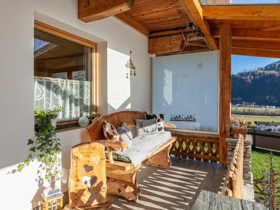 Patio / Balcony