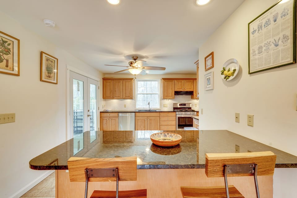 Kitchen | 1st Floor