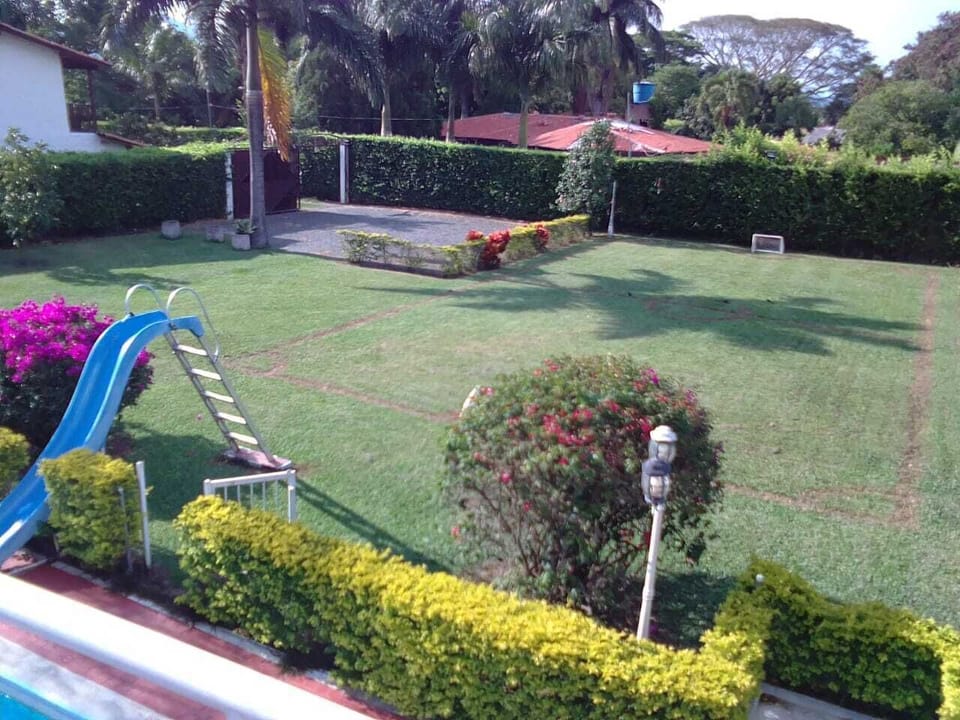 Property grounds