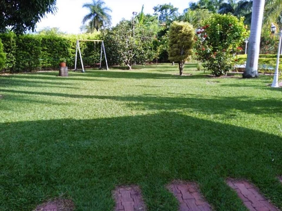 Property grounds