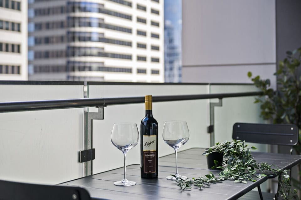 Your front-row seat to the city.