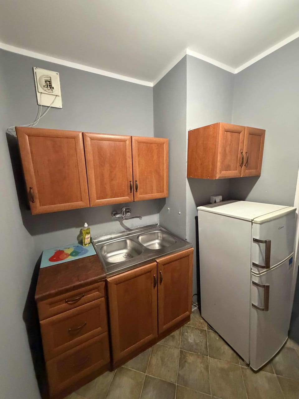 Shared kitchen