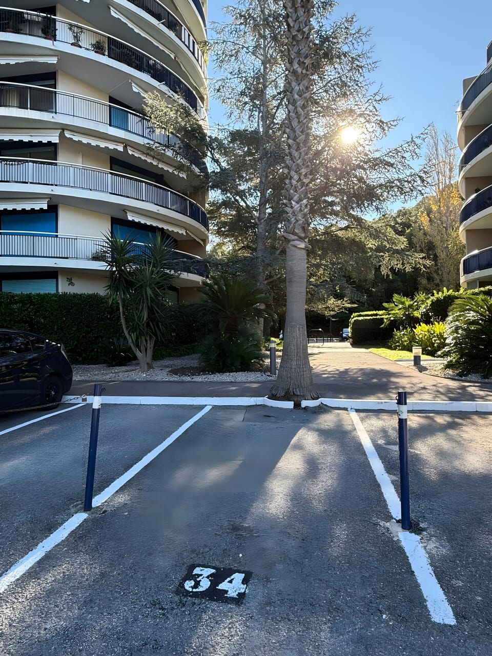 Property grounds