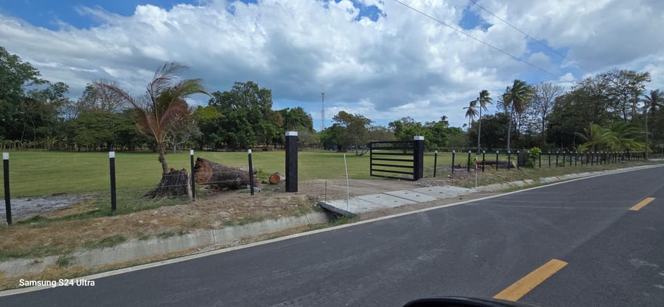 Property grounds