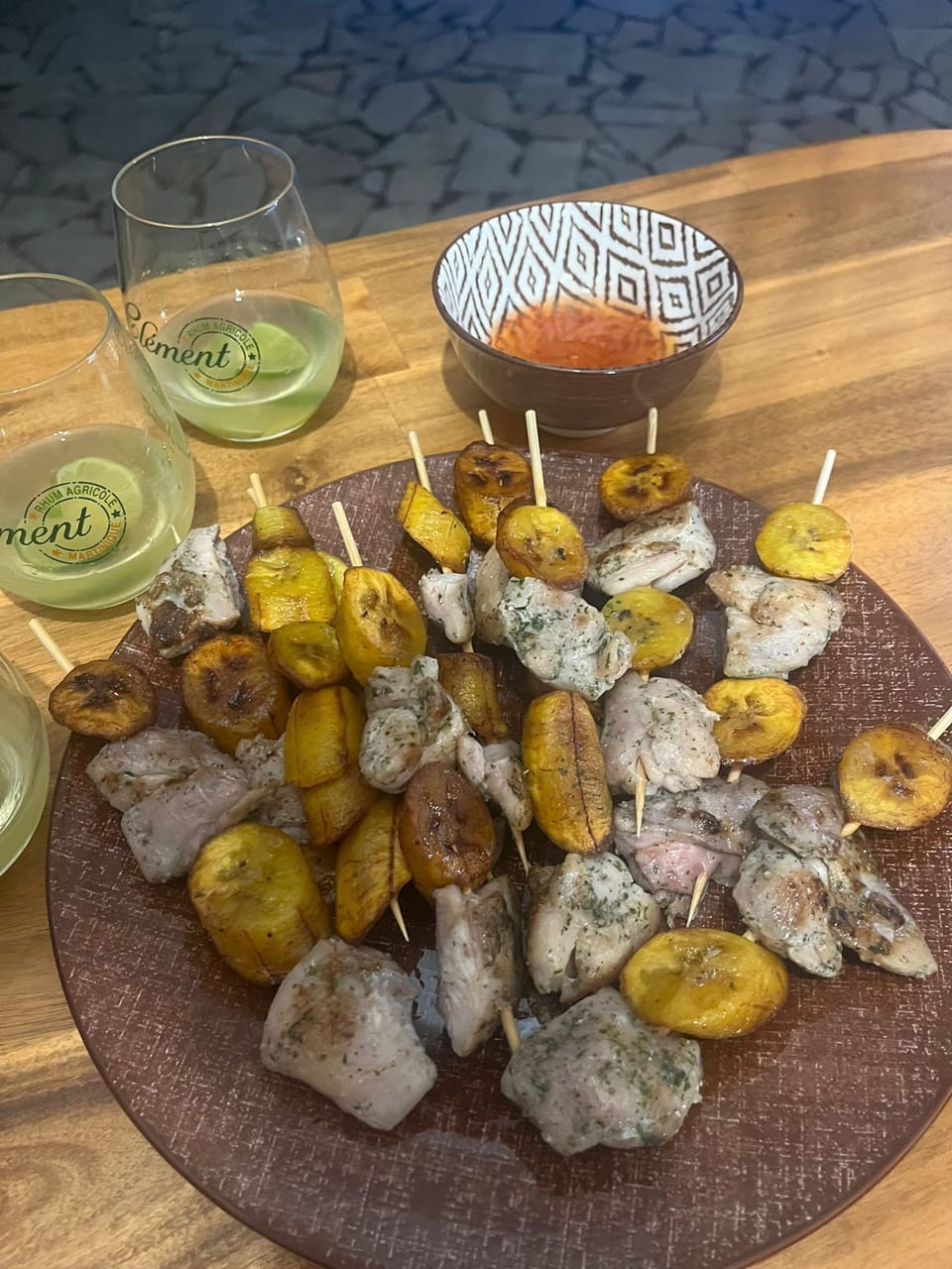 Food and drink