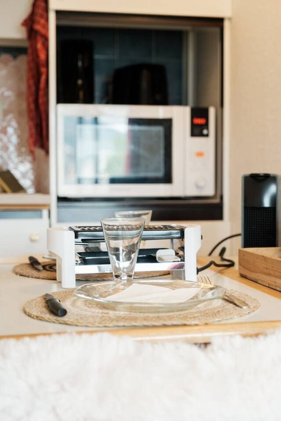 Microwave