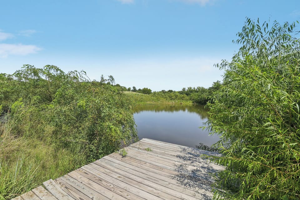 Fishing Pond
