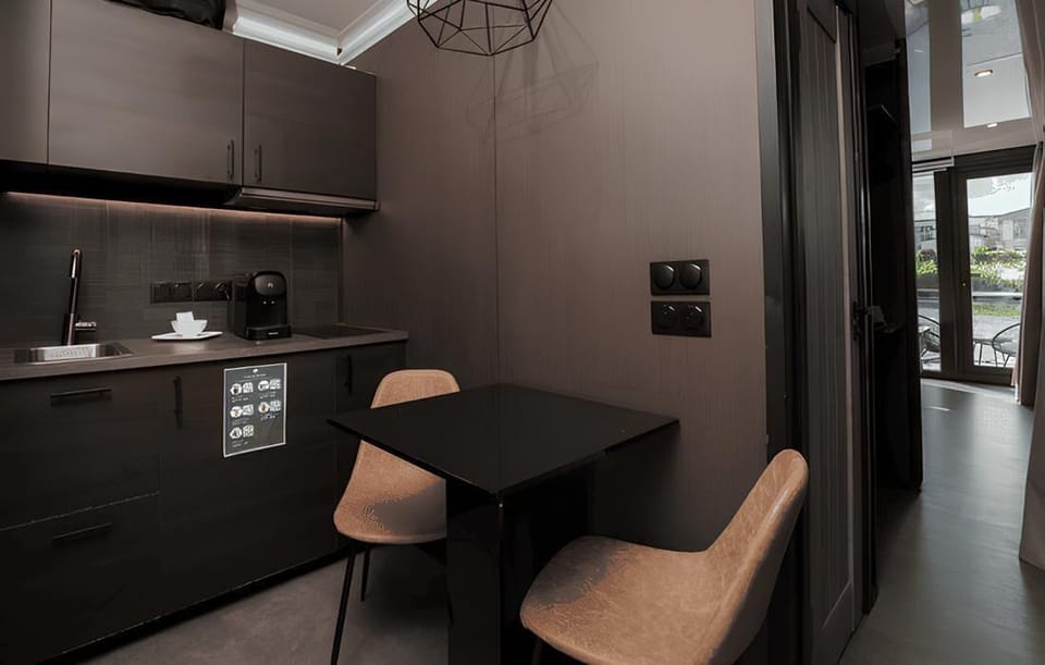 Design Suite | Living area