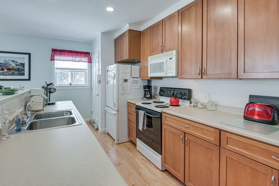 Kitchen | Cooking Basics