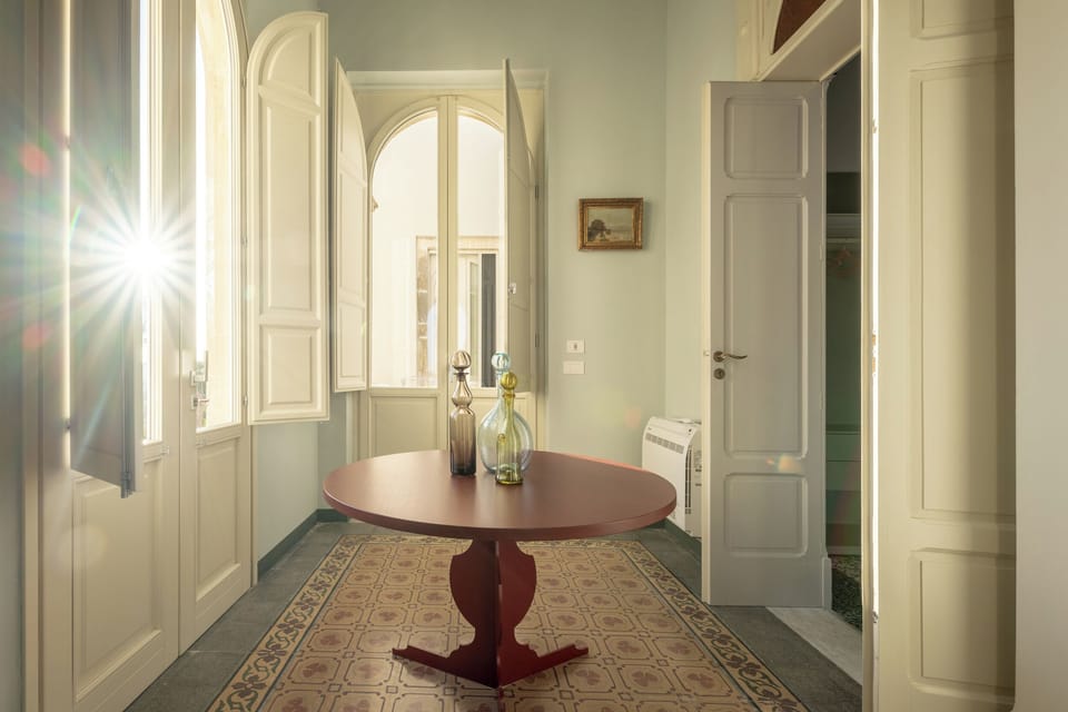 Interior detail