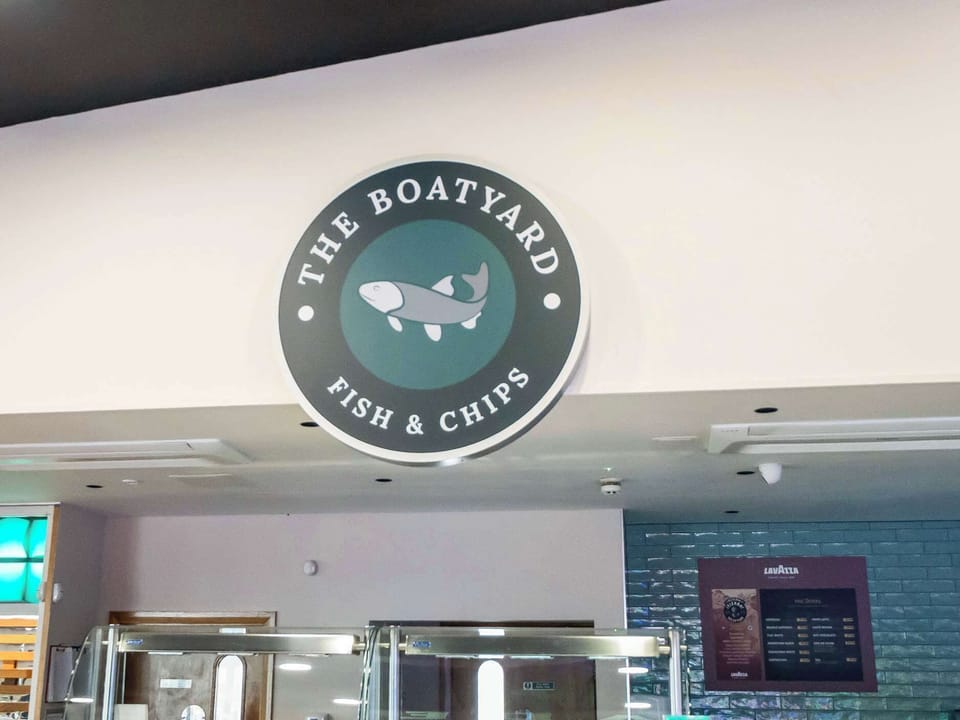 Duckling Den - Billing Aquadrome