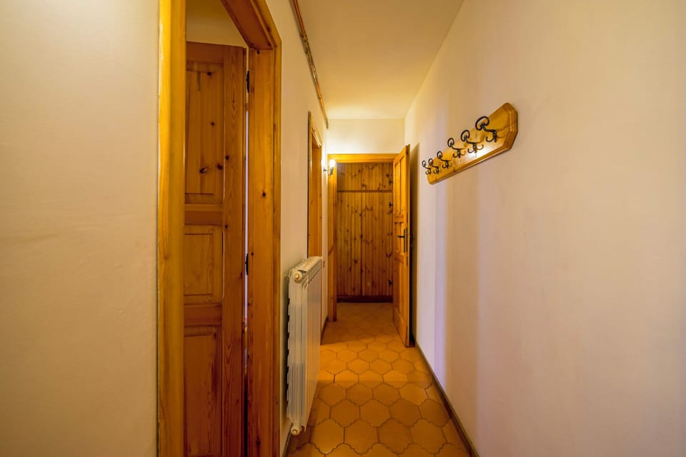 Apartment, 2 Bedrooms, Balcony | Living area | Flat-screen TV