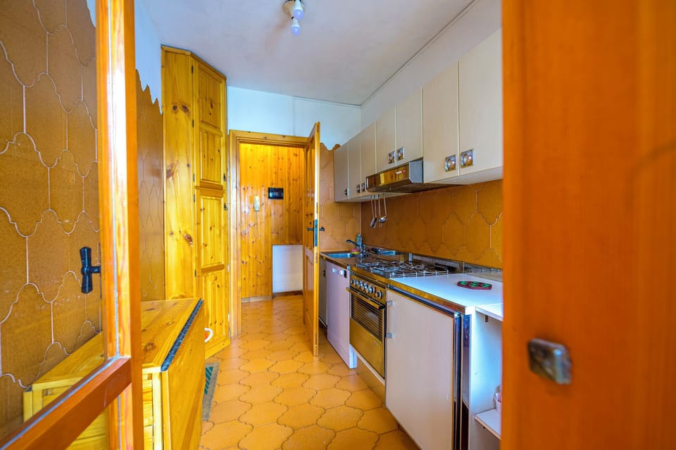 Apartment, 2 Bedrooms, Balcony | Private kitchen