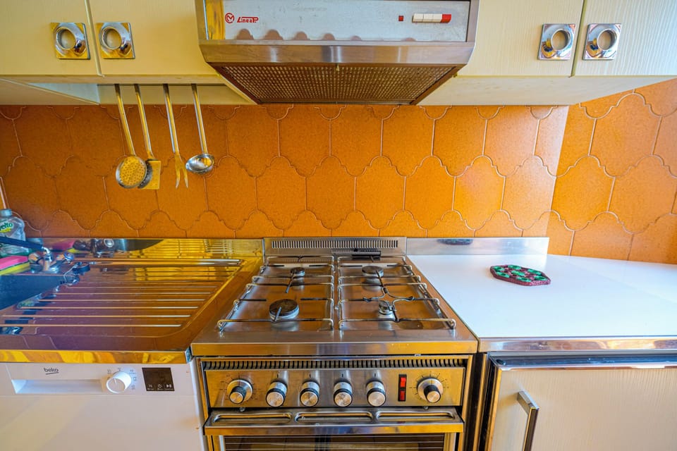 Apartment, 2 Bedrooms, Balcony | Private kitchen