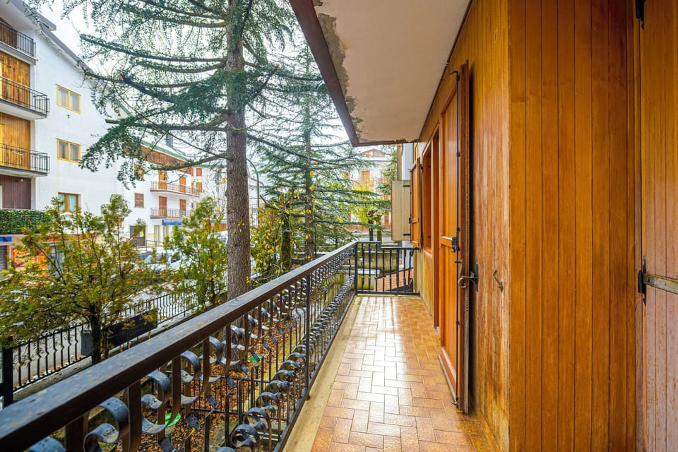 Apartment, 2 Bedrooms, Balcony | Balcony
