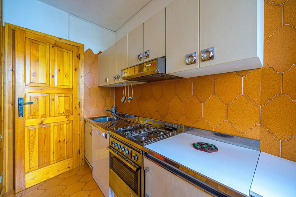 Apartment, 2 Bedrooms, Balcony | Private kitchen
