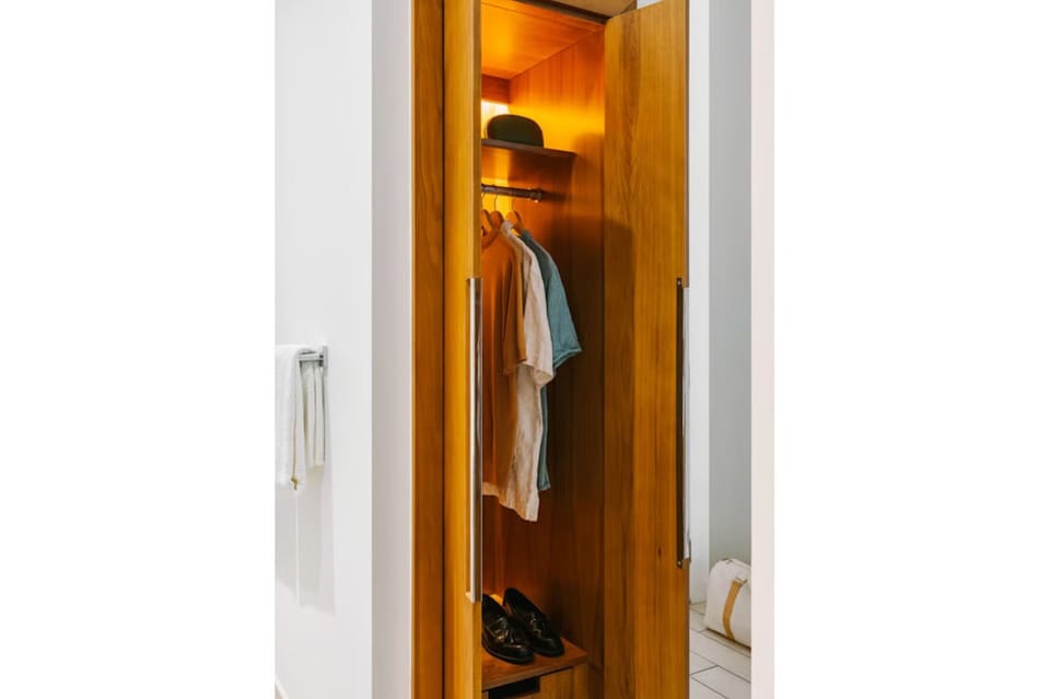 Wardrobe