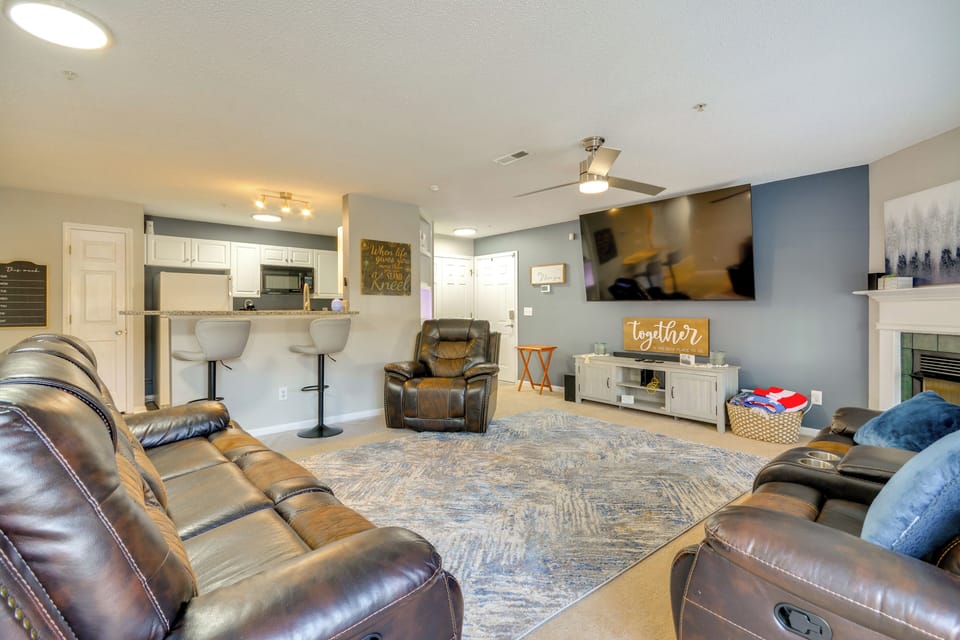 Apartment (2 Bedrooms) | Interior