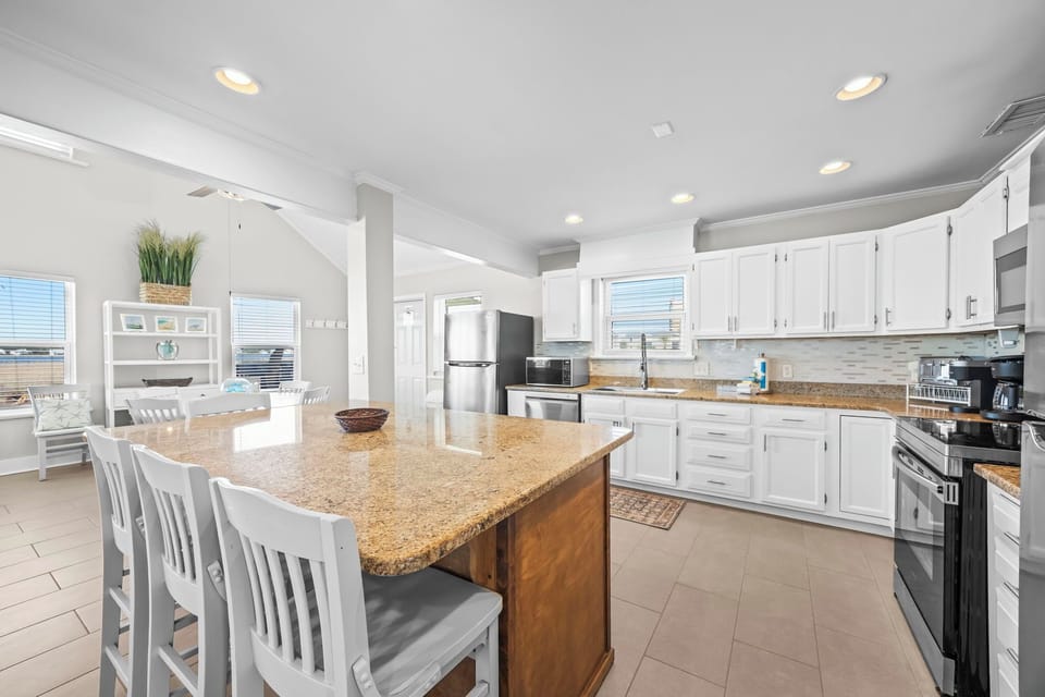 Ranch Beach House
