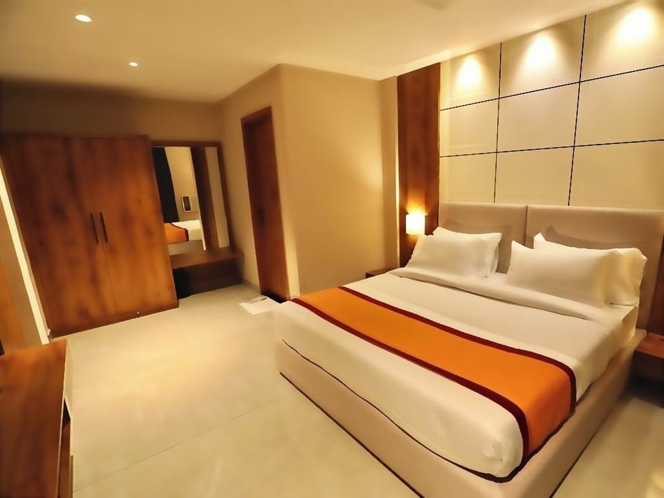 Suite Room | WiFi (free), bed sheets