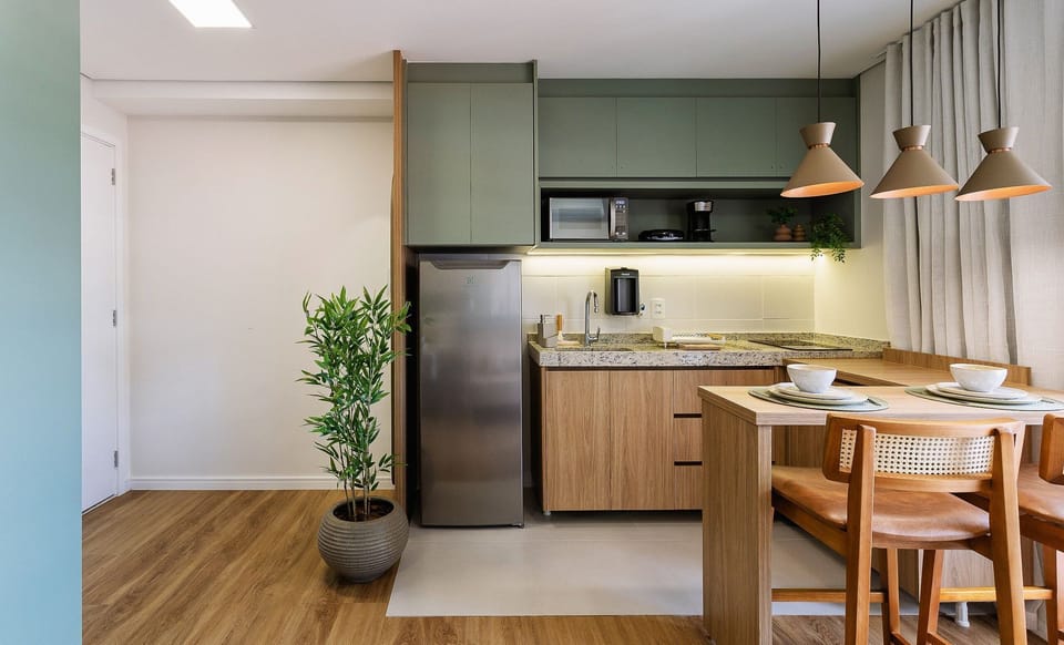 Basic Apartment | Private kitchen