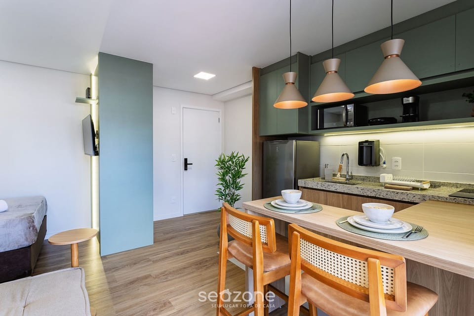 Basic Apartment | Interior
