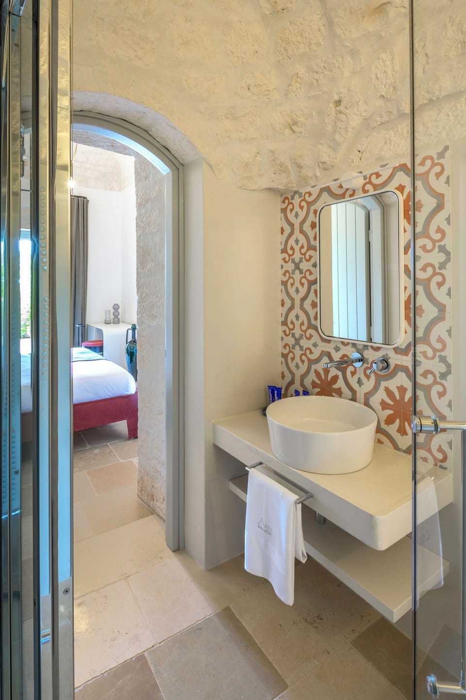 Deluxe Double Room, Patio, Garden View | In-room safe, desk, iron/ironing board, free WiFi