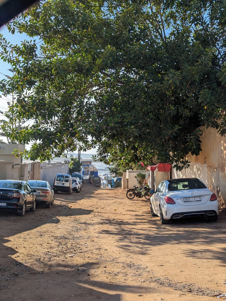 Parking