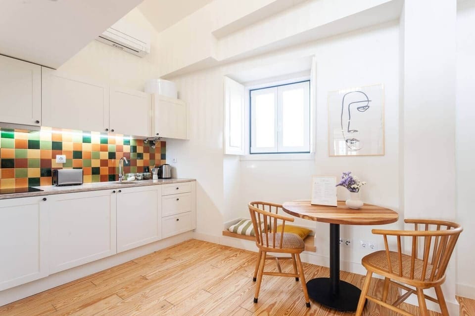 Kitchen is fully equipped with all the basics to cook and eat comfortably; includes 4 hobs (hotplates), microwave, dishwasher, toaster, kettle, coffee machine, kitchenware and silverware + coffee, sugar, salt, oil, teabags and other basics.