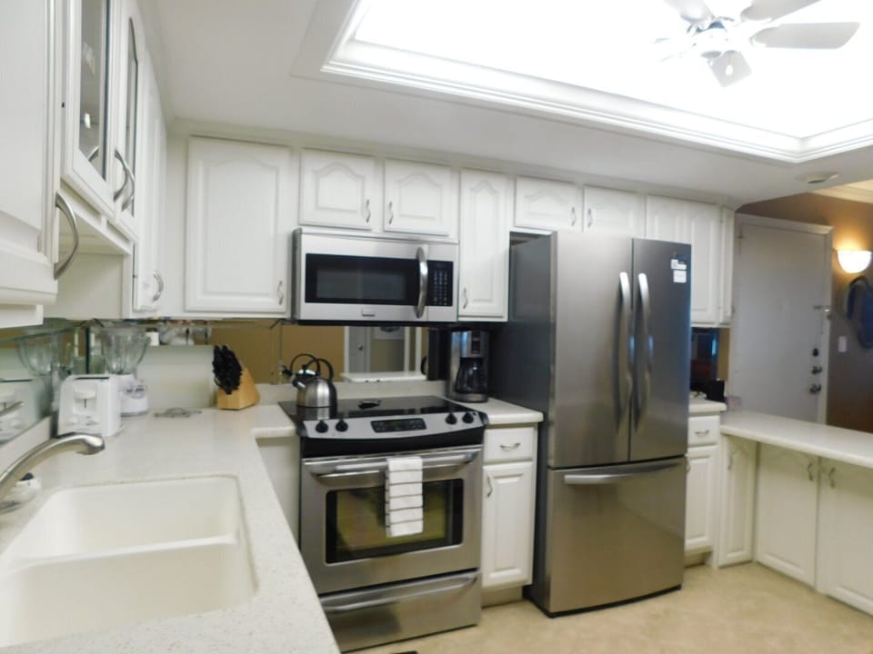 Modern kitchen
