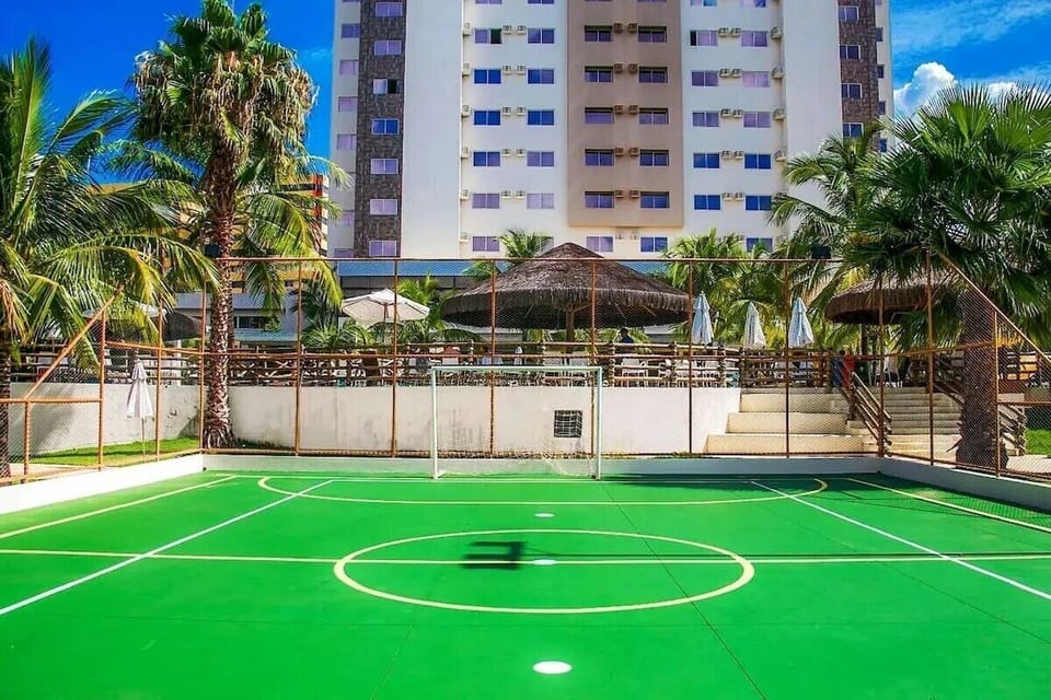 Basketball court