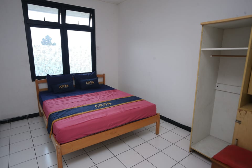 Deluxe Double Room | Free WiFi, bed sheets