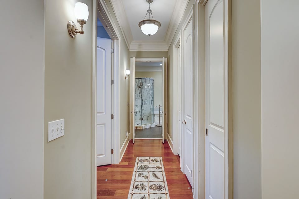 Main King Bedroom