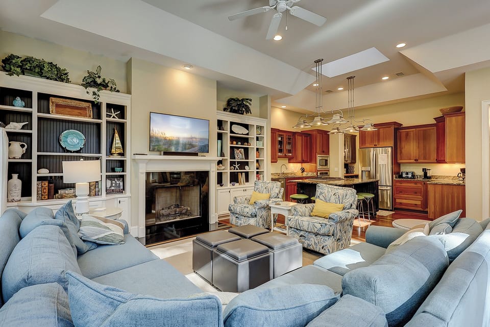 Second Living Area