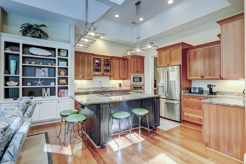 Kitchen Island