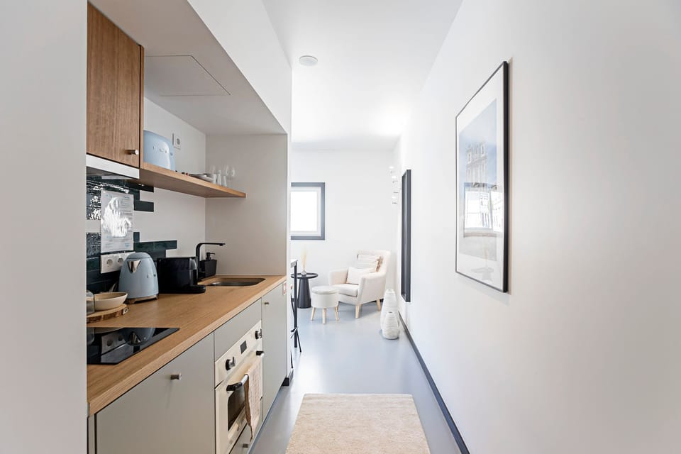 Studio | Private kitchen