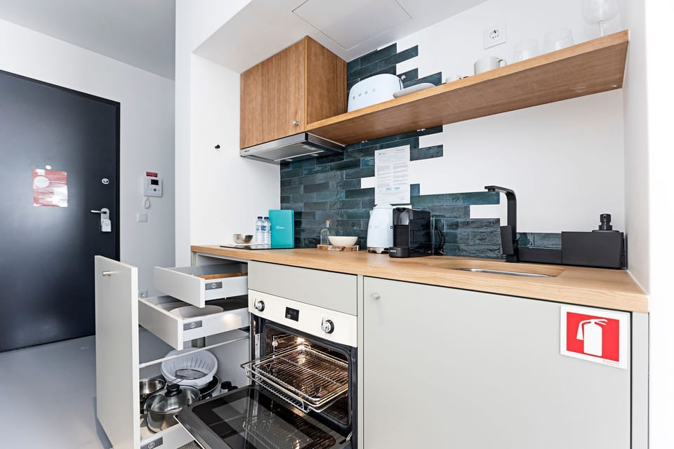 Studio | Private kitchen