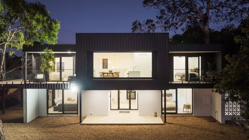 Property exterior