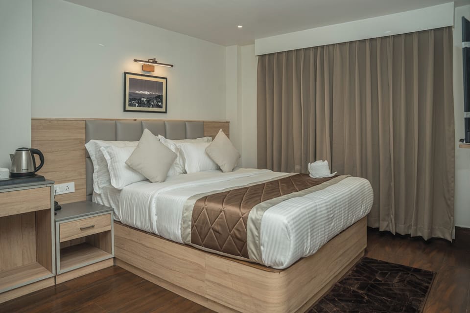 Deluxe Non View Room | Free WiFi
