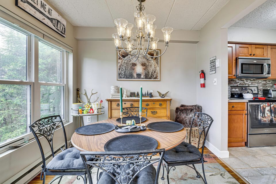 Dining Space