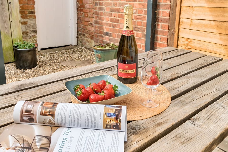 garden table