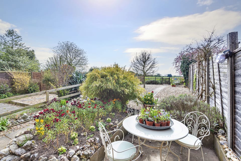 garden