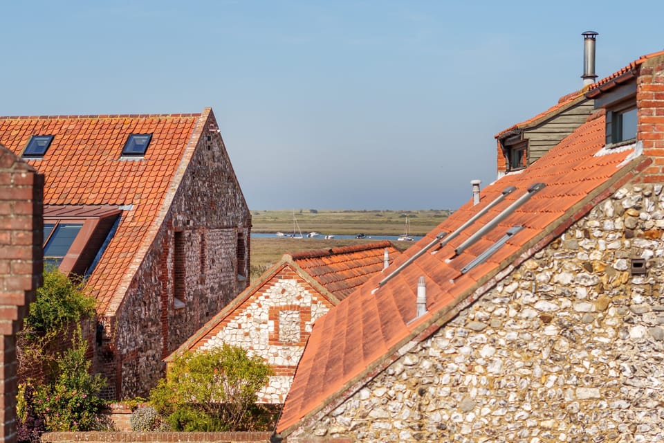 view to staithe