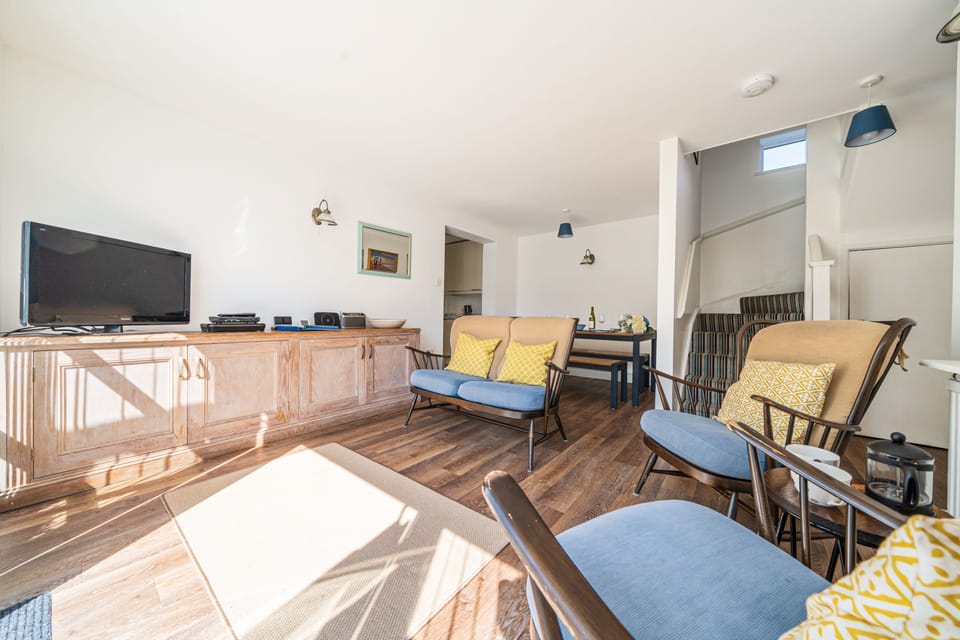 sitting area