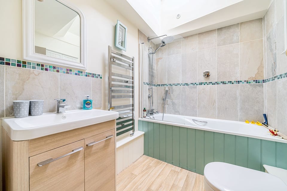 family bathroom
