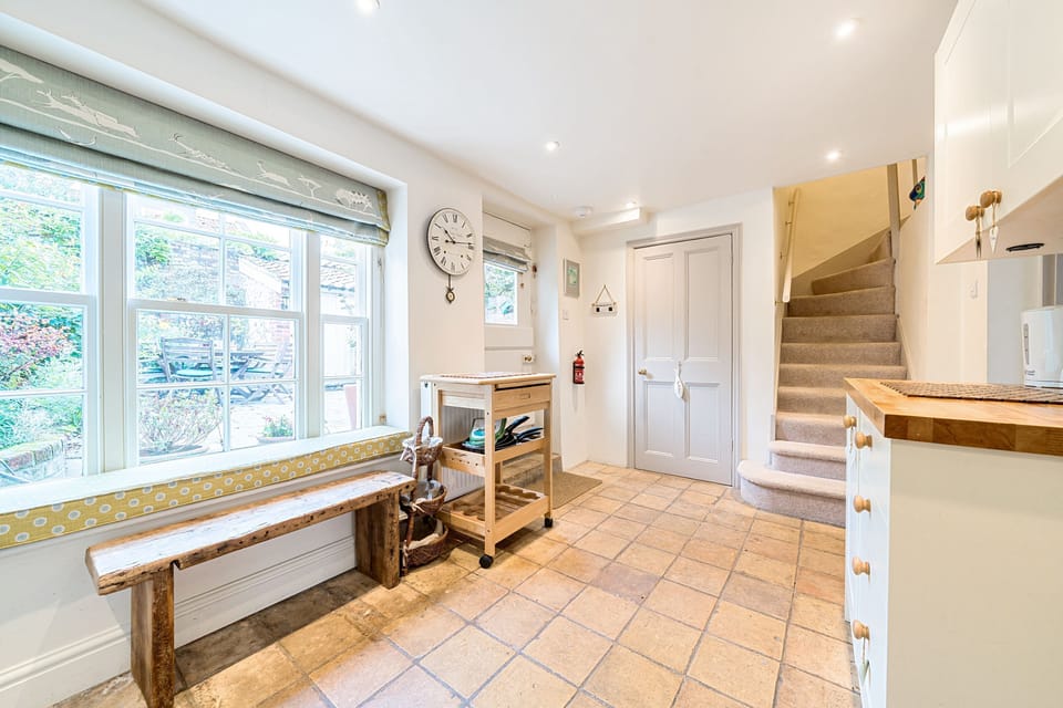 Kitchen area
