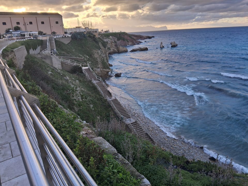Beach/ocean view