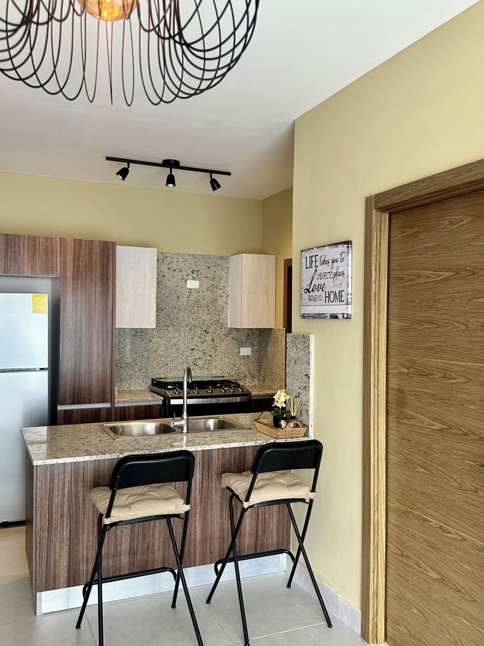Private kitchen