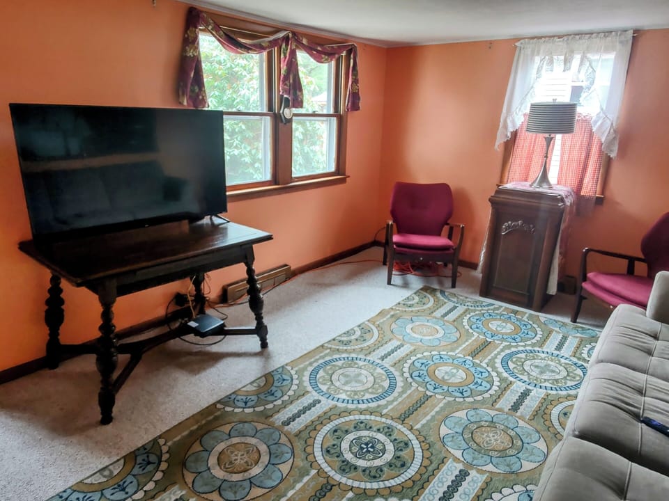 living room different angle