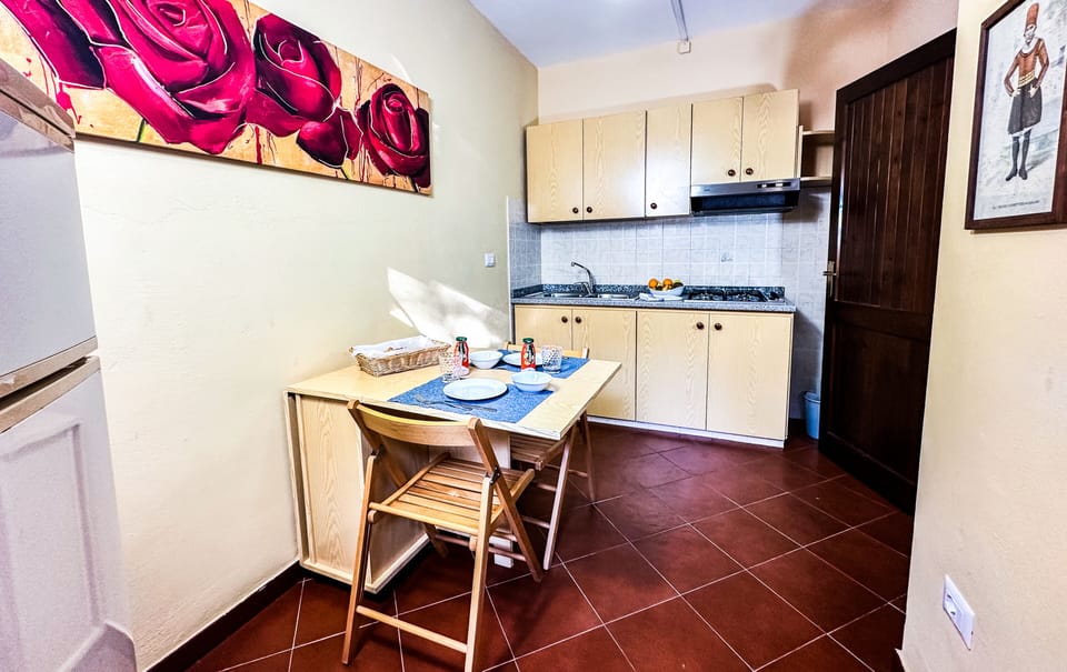 Superior Studio, Sea View | Living area